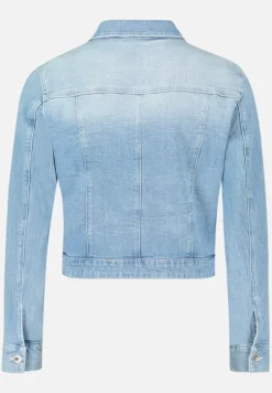 Betty Barclay Jacken*Jeansjacke langarm Light Blue Denim