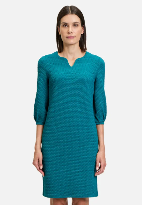 Betty Barclay Business Kleidung|Festliche Mode*Jerseykleid knielang Colonial Blue