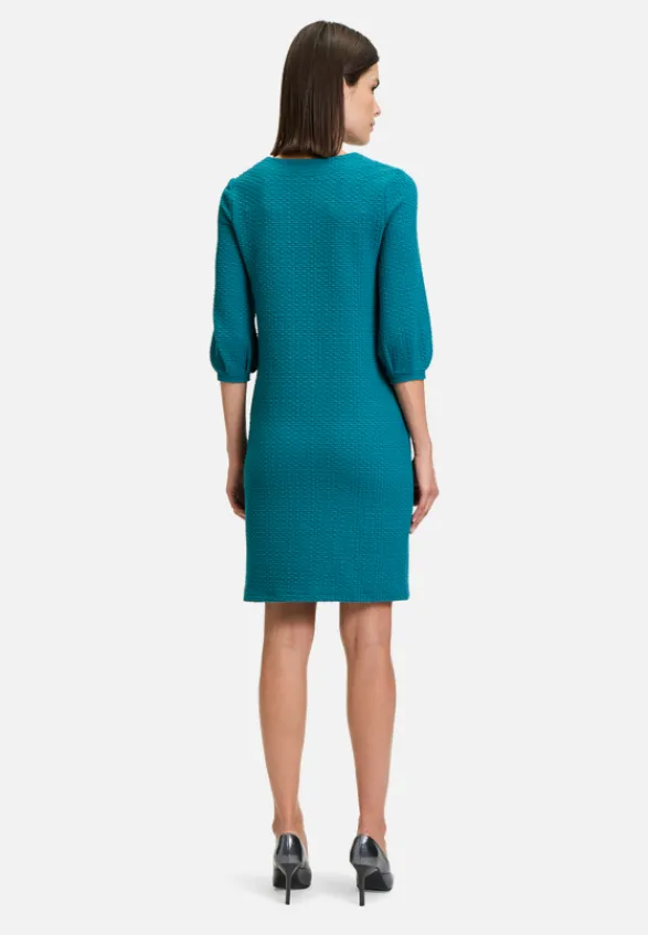 Betty Barclay Business Kleidung|Festliche Mode*Jerseykleid knielang Colonial Blue