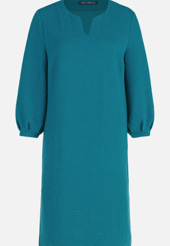 Betty Barclay Business Kleidung|Festliche Mode*Jerseykleid knielang Colonial Blue