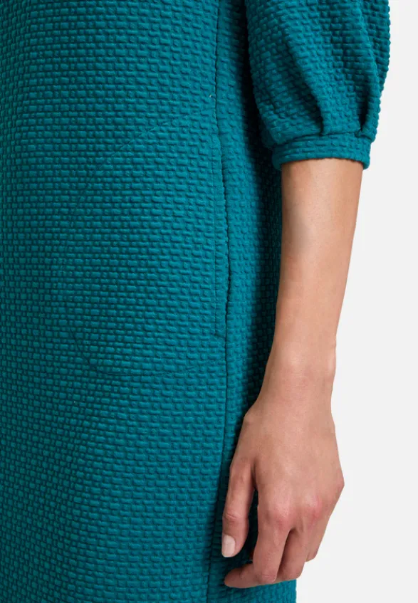Betty Barclay Business Kleidung|Festliche Mode*Jerseykleid knielang Colonial Blue
