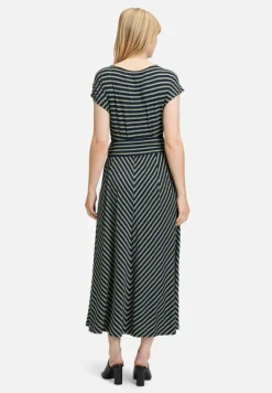 Betty Barclay Kleider*Jerseykleid kurzarm Dark Blue/Green