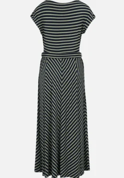 Betty Barclay Kleider*Jerseykleid kurzarm Dark Blue/Green