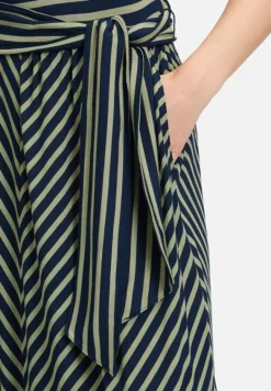 Betty Barclay Kleider*Jerseykleid kurzarm Dark Blue/Green