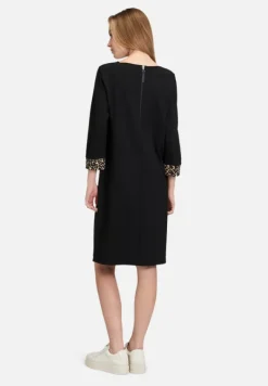 Betty Barclay Kleider*Jerseykleid mit Eingrifftaschen Schwarz
