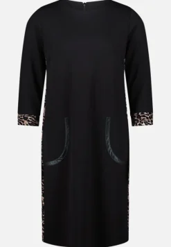 Betty Barclay Kleider*Jerseykleid mit Eingrifftaschen Schwarz
