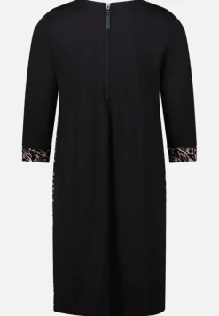 Betty Barclay Kleider*Jerseykleid mit Eingrifftaschen Schwarz