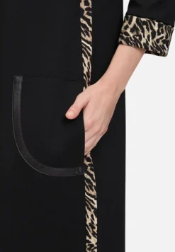 Betty Barclay Kleider*Jerseykleid mit Eingrifftaschen Schwarz