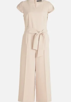 Betty Barclay Festliche Mode|Business Kleidung*Jumpsuit mit Eingrifftaschen Grau