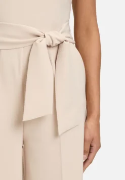 Betty Barclay Festliche Mode|Business Kleidung*Jumpsuit mit Eingrifftaschen Grau