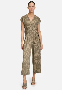 Betty Barclay Jumpsuits*Jumpsuit mit Eingrifftaschen Khaki/Green