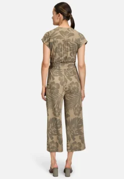 Betty Barclay Jumpsuits*Jumpsuit mit Eingrifftaschen Khaki/Green