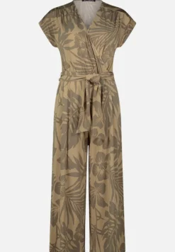 Betty Barclay Jumpsuits*Jumpsuit mit Eingrifftaschen Khaki/Green