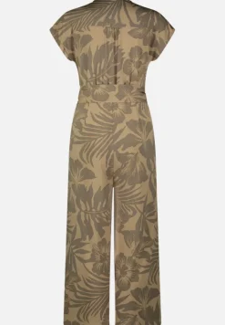 Betty Barclay Jumpsuits*Jumpsuit mit Eingrifftaschen Khaki/Green