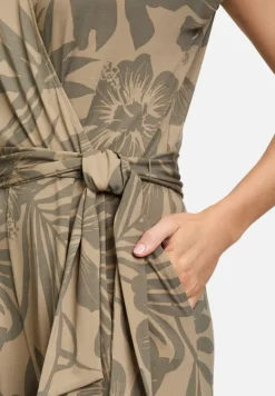 Betty Barclay Jumpsuits*Jumpsuit mit Eingrifftaschen Khaki/Green
