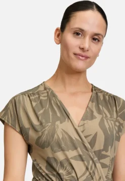 Betty Barclay Jumpsuits*Jumpsuit mit Eingrifftaschen Khaki/Green
