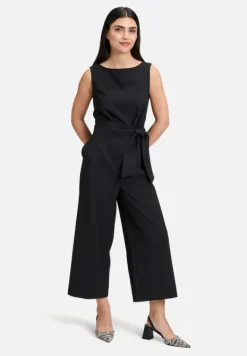 Betty Barclay Business Kleidung|Festliche Mode*Jumpsuit mit Eingrifftaschen Schwarz