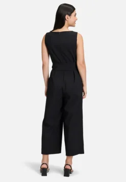 Betty Barclay Business Kleidung|Festliche Mode*Jumpsuit mit Eingrifftaschen Schwarz
