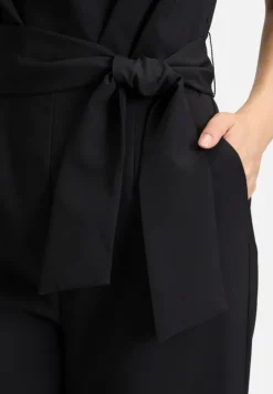 Betty Barclay Business Kleidung|Festliche Mode*Jumpsuit mit Eingrifftaschen Schwarz