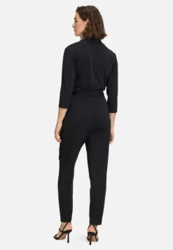Betty Barclay Festliche Mode|Jumpsuits*Jumpsuit mit Eingrifftaschen Schwarz