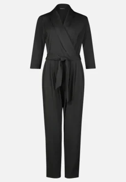 Betty Barclay Festliche Mode|Jumpsuits*Jumpsuit mit Eingrifftaschen Schwarz