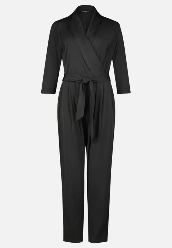 Betty Barclay Festliche Mode|Jumpsuits*Jumpsuit mit Eingrifftaschen Schwarz