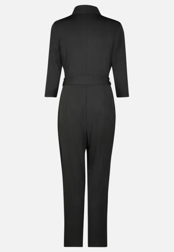 Betty Barclay Festliche Mode|Jumpsuits*Jumpsuit mit Eingrifftaschen Schwarz