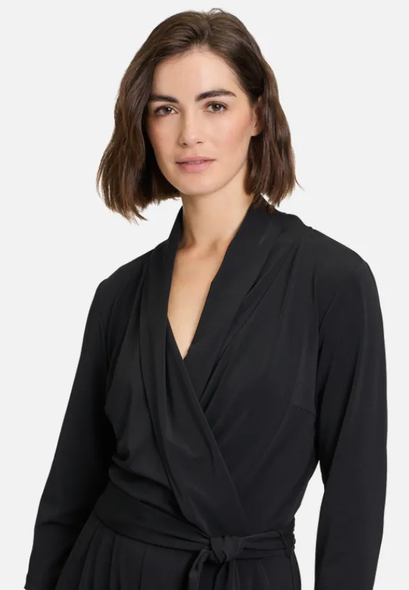 Betty Barclay Festliche Mode|Jumpsuits*Jumpsuit mit Eingrifftaschen Schwarz