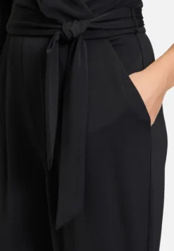 Betty Barclay Festliche Mode|Jumpsuits*Jumpsuit mit Eingrifftaschen Schwarz