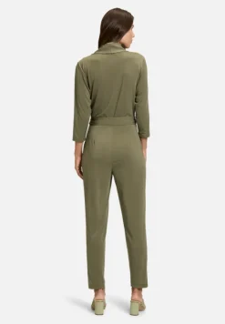 Betty Barclay Festliche Mode|Jumpsuits*Jumpsuit mit Eingrifftaschen Dusty Olive
