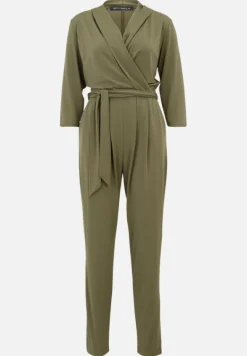 Betty Barclay Festliche Mode|Jumpsuits*Jumpsuit mit Eingrifftaschen Dusty Olive