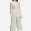 Betty Barclay Business Kleidung|Festliche Mode*Jumpsuit mit Eingrifftaschen Rohweiß
