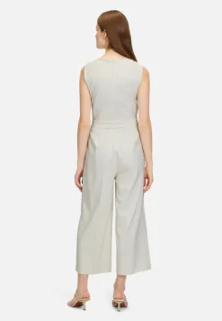 Betty Barclay Business Kleidung|Festliche Mode*Jumpsuit mit Eingrifftaschen Rohweiß