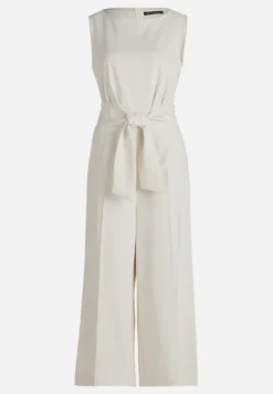 Betty Barclay Business Kleidung|Festliche Mode*Jumpsuit mit Eingrifftaschen Rohweiß