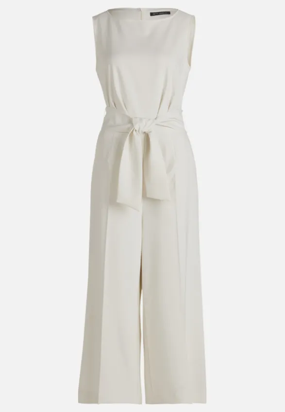 Betty Barclay Business Kleidung|Festliche Mode*Jumpsuit mit Eingrifftaschen Rohweiß