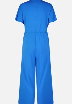 Betty Barclay Festliche Mode|Jumpsuits*Jumpsuit mit Eingrifftaschen mittelblau