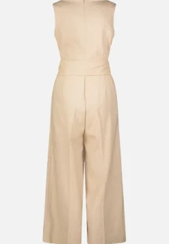 Betty Barclay Business Kleidung|Festliche Mode*Jumpsuit mit Eingrifftaschen Beige