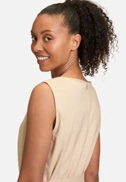 Betty Barclay Business Kleidung|Festliche Mode*Jumpsuit mit Eingrifftaschen Beige