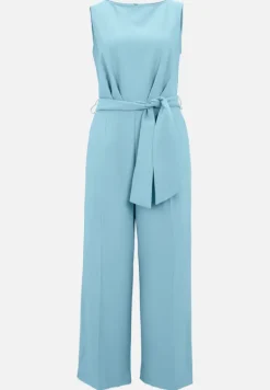 Betty Barclay Festliche Mode|Jumpsuits*Jumpsuit mit Eingrifftaschen Diamond Blue
