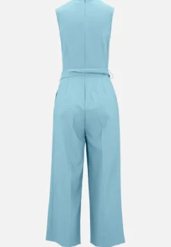 Betty Barclay Festliche Mode|Jumpsuits*Jumpsuit mit Eingrifftaschen Diamond Blue
