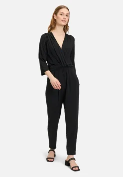 Betty Barclay Jumpsuits*Jumpsuit mit Eingrifftaschen Schwarz