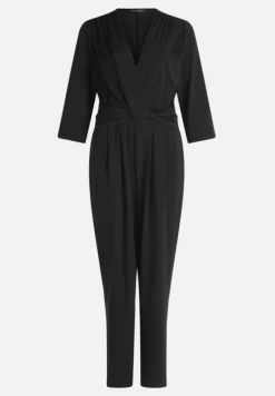 Betty Barclay Jumpsuits*Jumpsuit mit Eingrifftaschen Schwarz