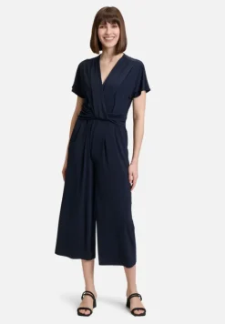 Betty Barclay Festliche Mode|Jumpsuits*Jumpsuit mit Eingrifftaschen dunkelblau