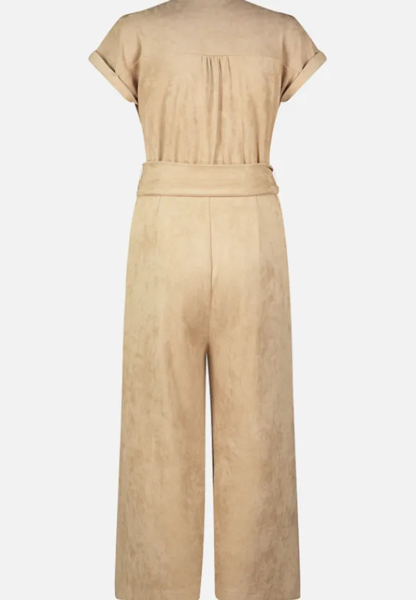 Betty Barclay Festliche Mode|Jumpsuits*Jumpsuit mit Eingrifftaschen Beige