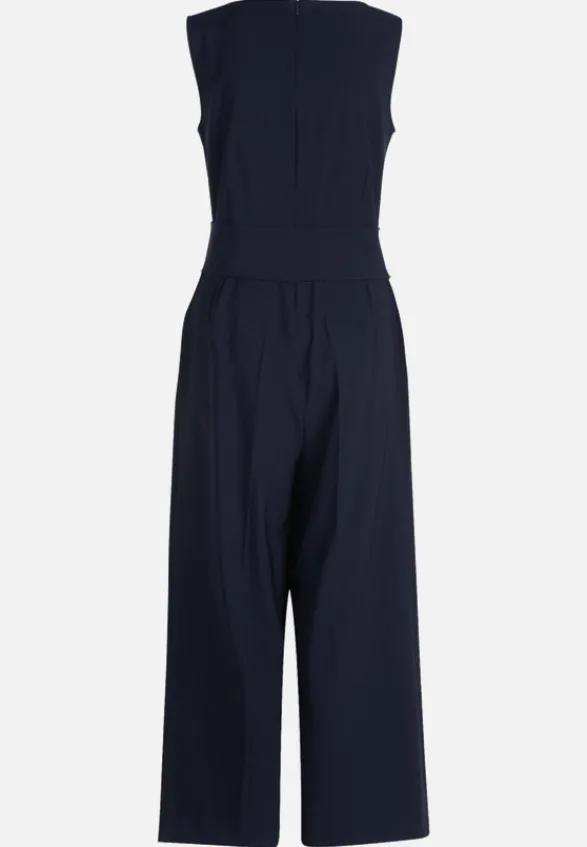 Betty Barclay Business Kleidung|Festliche Mode*Jumpsuit mit Eingrifftaschen dunkelblau