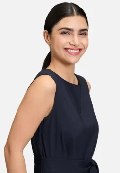 Betty Barclay Business Kleidung|Festliche Mode*Jumpsuit mit Eingrifftaschen dunkelblau