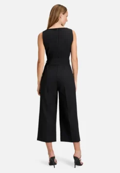 Betty Barclay Business Kleidung|Festliche Mode*Jumpsuit mit Eingrifftaschen Schwarz