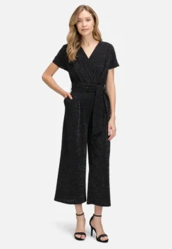 Betty Barclay Festliche Mode|Jumpsuits*Jumpsuit mit Eingrifftaschen Schwarz
