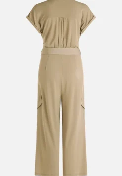 Betty Barclay Jumpsuits|Festliche Mode*Jumpsuit mit Eingrifftaschen Soft Olive