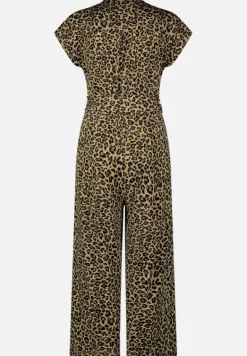 Betty Barclay Jumpsuits*Jumpsuit mit Eingrifftaschen Black/Khaki